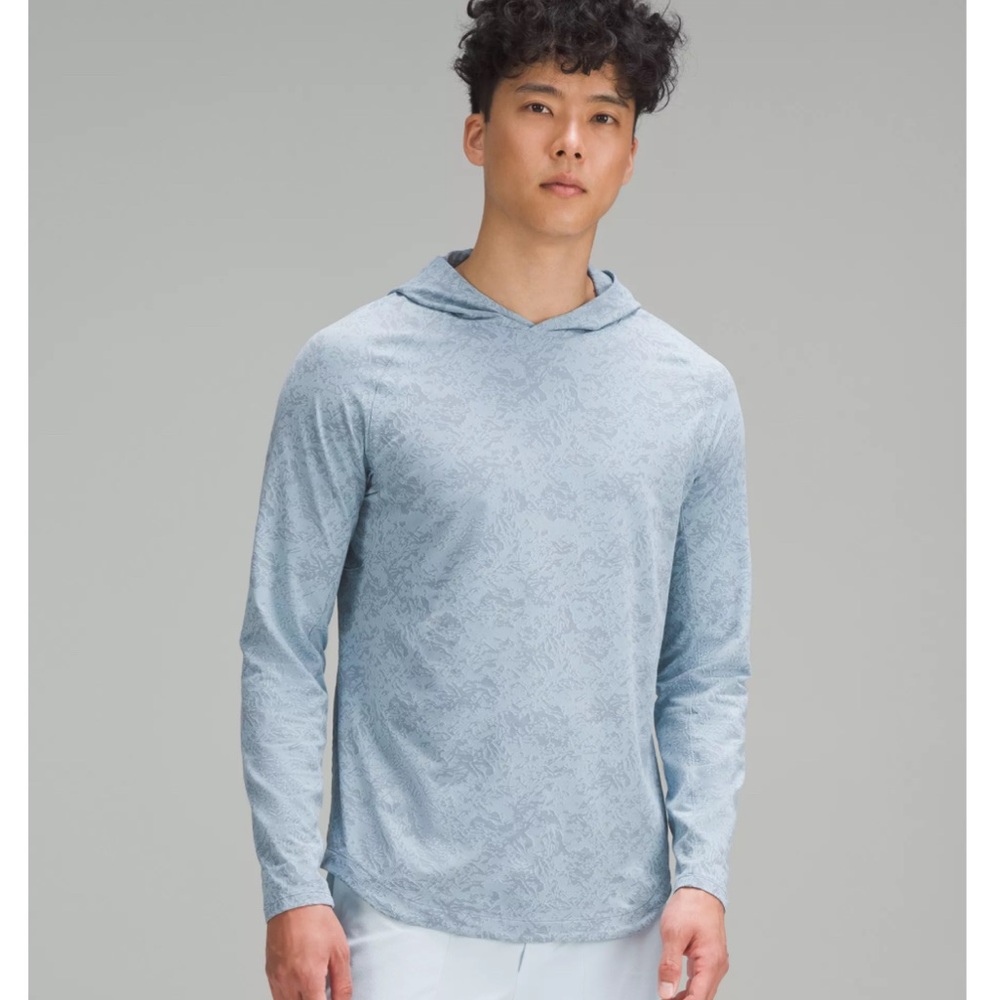 Lululemon Men’s License to Train Hoodie
